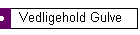 Vedligehold Gulve