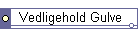 Vedligehold Gulve