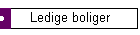 Ledige boliger