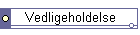 Vedligeholdelse